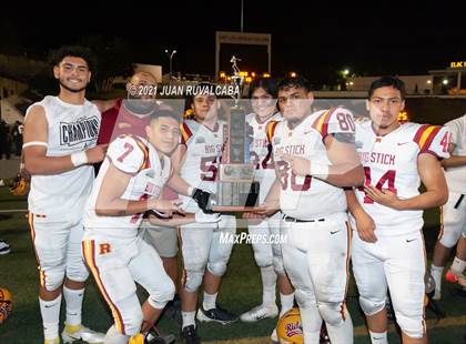 Thumbnail 1 in Garfield  vs. Roosevelt (East Los Angeles Classic) photogallery.