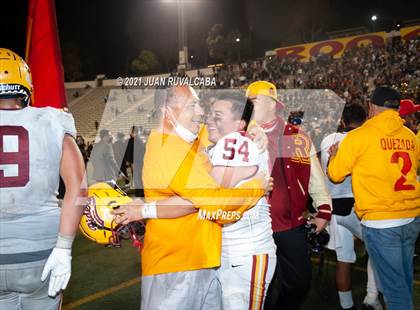 Thumbnail 2 in Garfield  vs. Roosevelt (East Los Angeles Classic) photogallery.