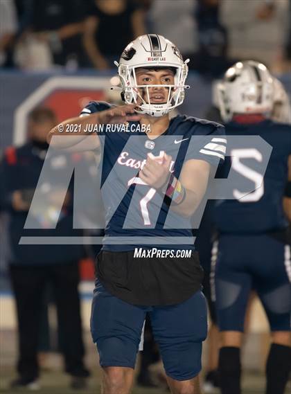 Thumbnail 3 in Garfield  vs. Roosevelt (East Los Angeles Classic) photogallery.