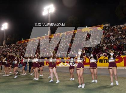 Thumbnail 2 in Garfield  vs. Roosevelt (East Los Angeles Classic) photogallery.