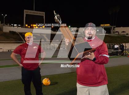 Thumbnail 1 in Garfield  vs. Roosevelt (East Los Angeles Classic) photogallery.