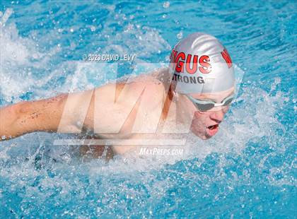 Thumbnail 2 in Wolves Invitational photogallery.