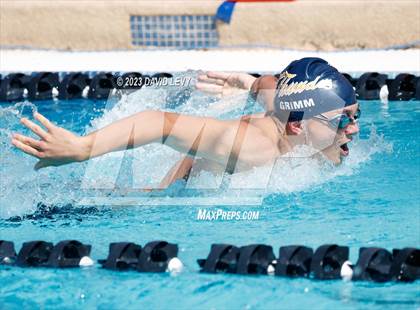 Thumbnail 3 in Wolves Invitational photogallery.