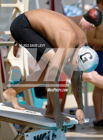 Thumbnail 3 in Wolves Invitational photogallery.
