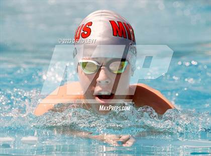 Thumbnail 3 in Wolves Invitational photogallery.