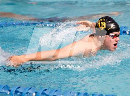Thumbnail 1 in Wolves Invitational photogallery.