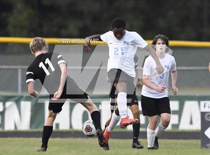 Thumbnail 2 in Panther Creek @ Green Hope photogallery.