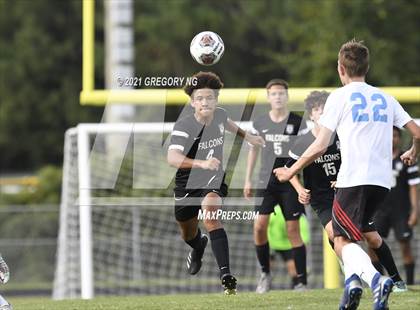 Thumbnail 3 in Panther Creek @ Green Hope photogallery.