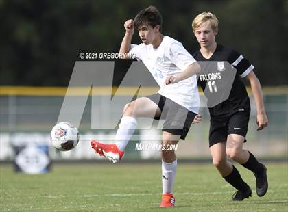 Thumbnail 3 in Panther Creek @ Green Hope photogallery.
