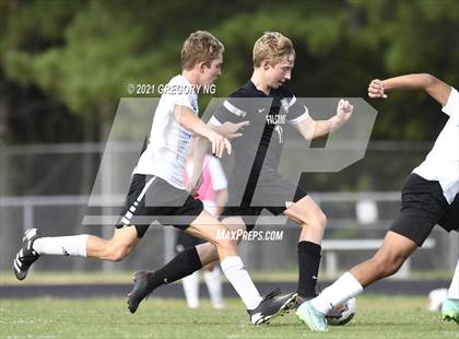 Thumbnail 3 in Panther Creek @ Green Hope photogallery.