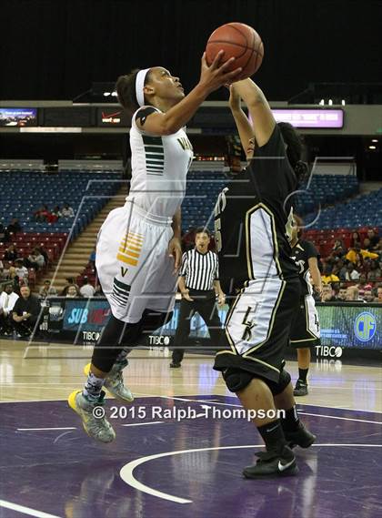 Thumbnail 1 in Rio Linda vs. Vanden (CIF SJS D-3 Final) photogallery.
