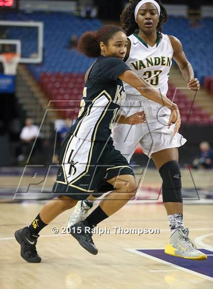 Thumbnail 2 in Rio Linda vs. Vanden (CIF SJS D-3 Final) photogallery.
