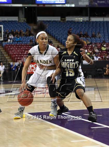 Thumbnail 2 in Rio Linda vs. Vanden (CIF SJS D-3 Final) photogallery.