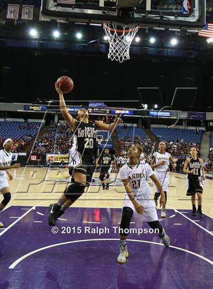 Thumbnail 2 in Rio Linda vs. Vanden (CIF SJS D-3 Final) photogallery.