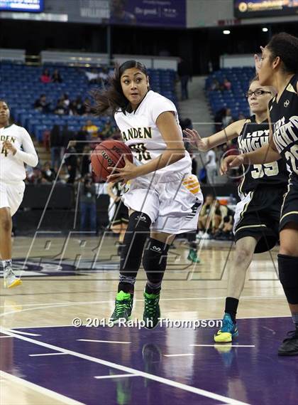 Thumbnail 2 in Rio Linda vs. Vanden (CIF SJS D-3 Final) photogallery.