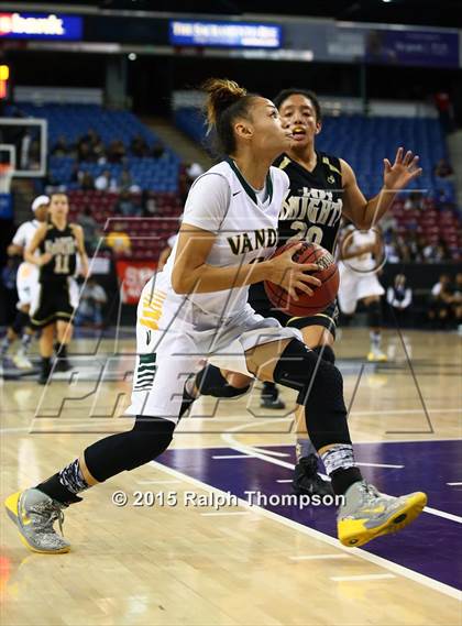 Thumbnail 2 in Rio Linda vs. Vanden (CIF SJS D-3 Final) photogallery.