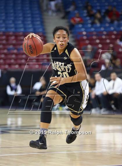 Thumbnail 1 in Rio Linda vs. Vanden (CIF SJS D-3 Final) photogallery.