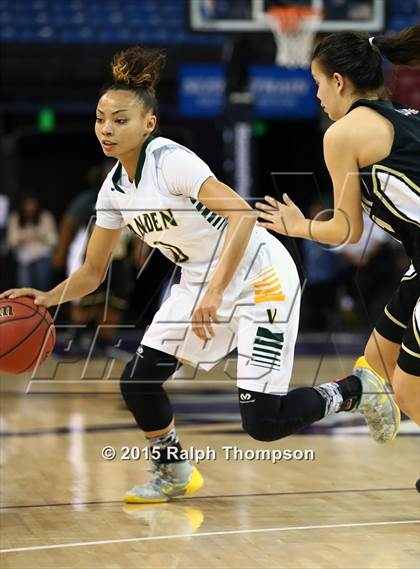 Thumbnail 2 in Rio Linda vs. Vanden (CIF SJS D-3 Final) photogallery.