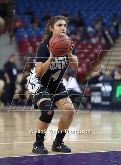 Thumbnail 3 in Rio Linda vs. Vanden (CIF SJS D-3 Final) photogallery.