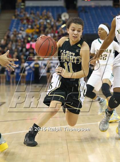 Thumbnail 2 in Rio Linda vs. Vanden (CIF SJS D-3 Final) photogallery.