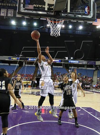 Thumbnail 3 in Rio Linda vs. Vanden (CIF SJS D-3 Final) photogallery.