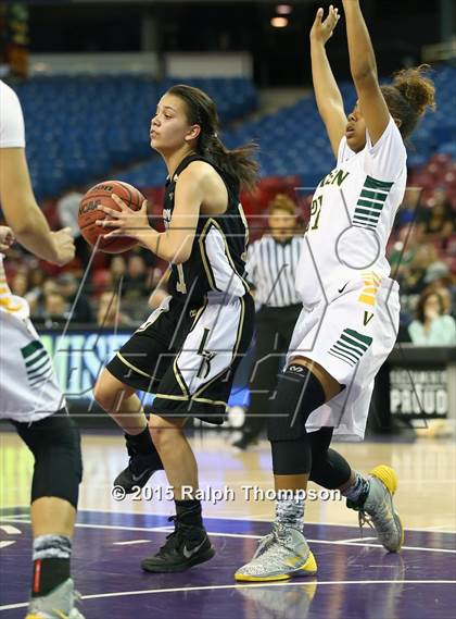 Thumbnail 2 in Rio Linda vs. Vanden (CIF SJS D-3 Final) photogallery.