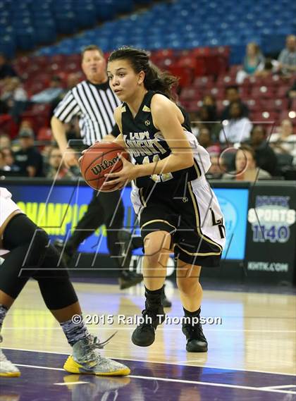 Thumbnail 2 in Rio Linda vs. Vanden (CIF SJS D-3 Final) photogallery.