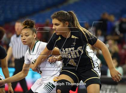 Thumbnail 2 in Rio Linda vs. Vanden (CIF SJS D-3 Final) photogallery.