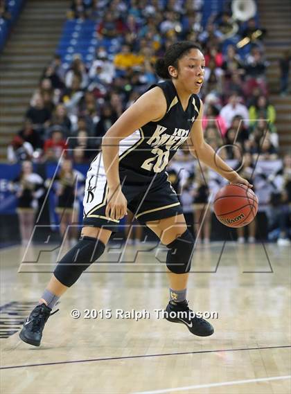 Thumbnail 3 in Rio Linda vs. Vanden (CIF SJS D-3 Final) photogallery.