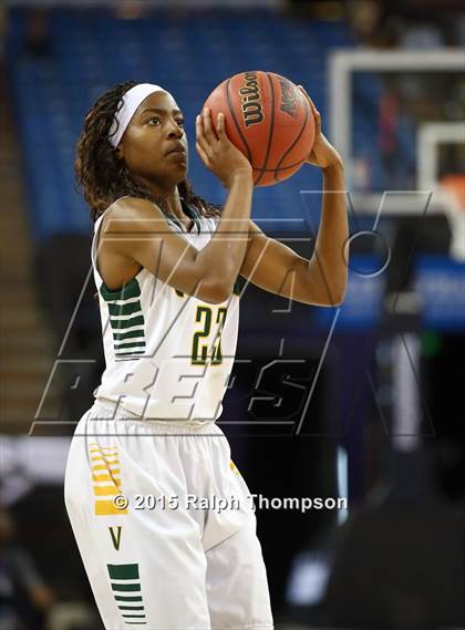 Thumbnail 1 in Rio Linda vs. Vanden (CIF SJS D-3 Final) photogallery.