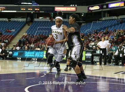 Thumbnail 3 in Rio Linda vs. Vanden (CIF SJS D-3 Final) photogallery.