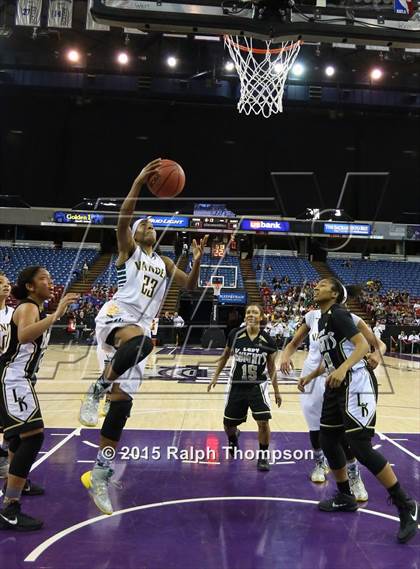 Thumbnail 3 in Rio Linda vs. Vanden (CIF SJS D-3 Final) photogallery.
