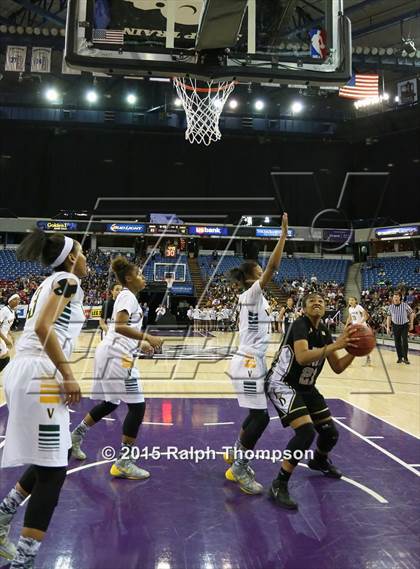 Thumbnail 1 in Rio Linda vs. Vanden (CIF SJS D-3 Final) photogallery.