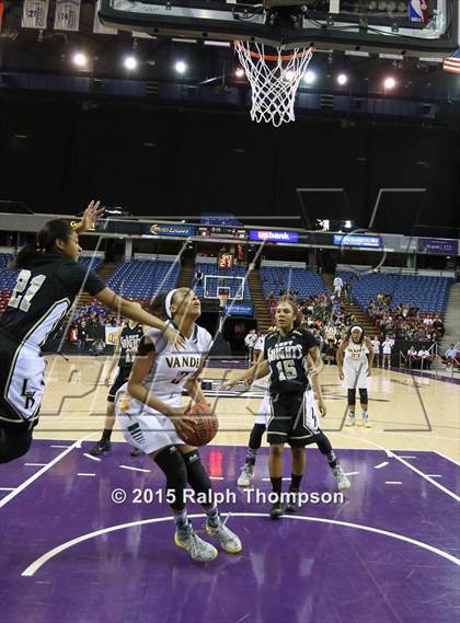 Thumbnail 2 in Rio Linda vs. Vanden (CIF SJS D-3 Final) photogallery.