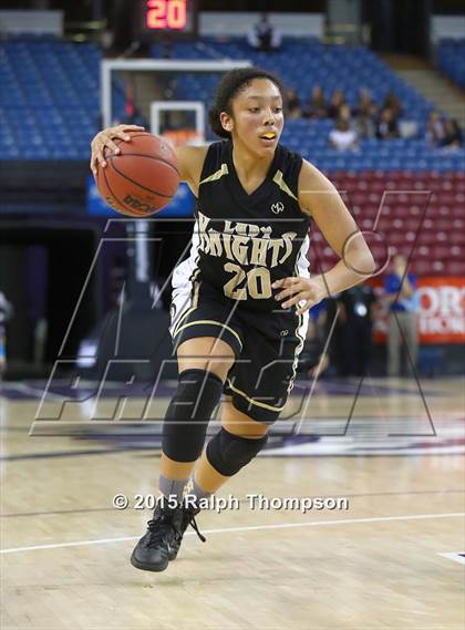 Thumbnail 1 in Rio Linda vs. Vanden (CIF SJS D-3 Final) photogallery.