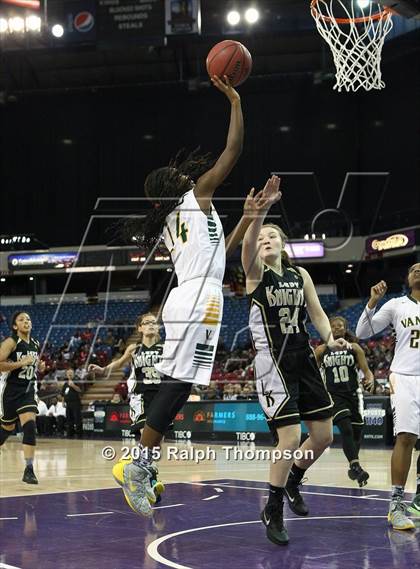Thumbnail 3 in Rio Linda vs. Vanden (CIF SJS D-3 Final) photogallery.