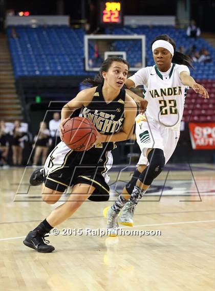 Thumbnail 3 in Rio Linda vs. Vanden (CIF SJS D-3 Final) photogallery.