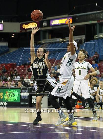 Thumbnail 1 in Rio Linda vs. Vanden (CIF SJS D-3 Final) photogallery.