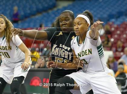 Thumbnail 3 in Rio Linda vs. Vanden (CIF SJS D-3 Final) photogallery.