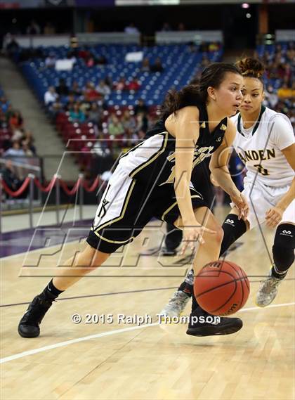 Thumbnail 2 in Rio Linda vs. Vanden (CIF SJS D-3 Final) photogallery.