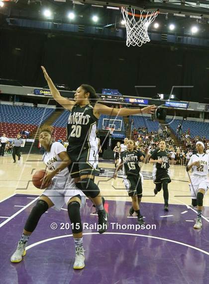 Thumbnail 3 in Rio Linda vs. Vanden (CIF SJS D-3 Final) photogallery.