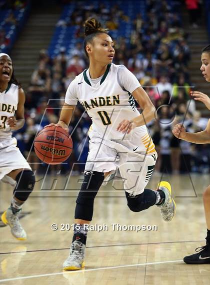 Thumbnail 3 in Rio Linda vs. Vanden (CIF SJS D-3 Final) photogallery.