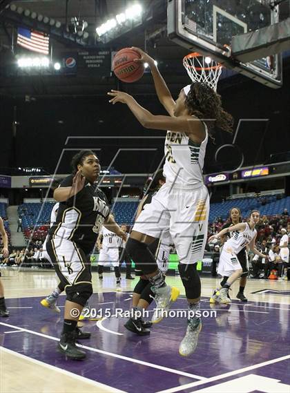 Thumbnail 2 in Rio Linda vs. Vanden (CIF SJS D-3 Final) photogallery.