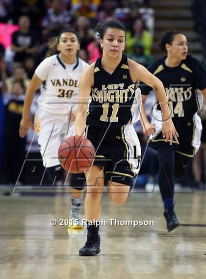 Thumbnail 3 in Rio Linda vs. Vanden (CIF SJS D-3 Final) photogallery.