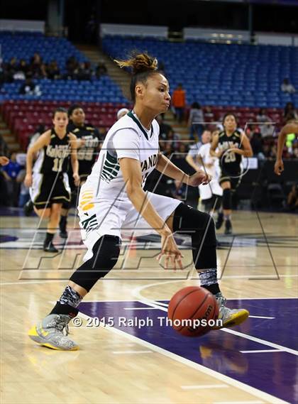Thumbnail 3 in Rio Linda vs. Vanden (CIF SJS D-3 Final) photogallery.