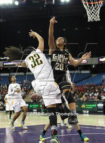 Thumbnail 3 in Rio Linda vs. Vanden (CIF SJS D-3 Final) photogallery.