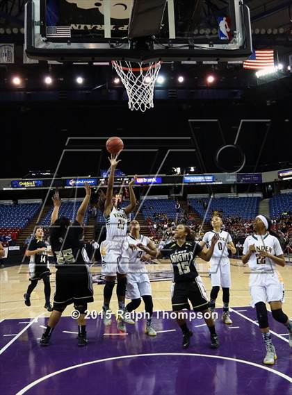 Thumbnail 2 in Rio Linda vs. Vanden (CIF SJS D-3 Final) photogallery.