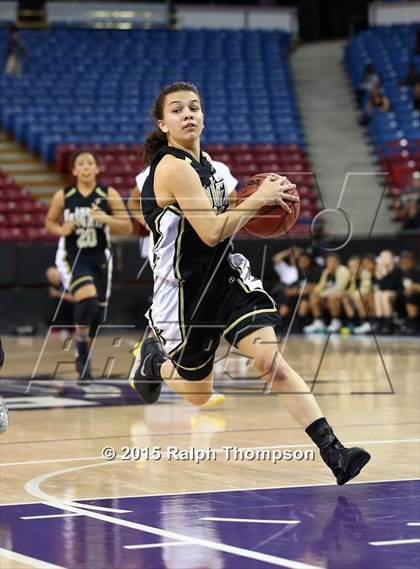 Thumbnail 3 in Rio Linda vs. Vanden (CIF SJS D-3 Final) photogallery.