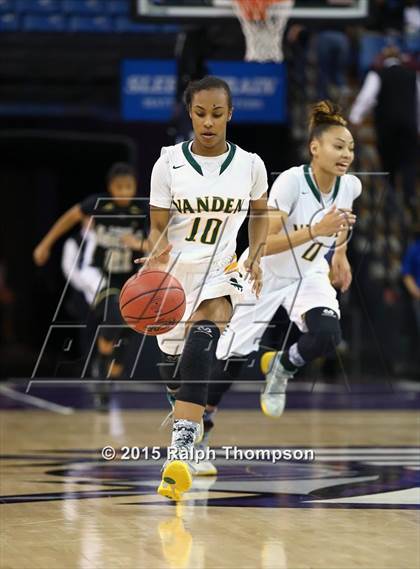 Thumbnail 2 in Rio Linda vs. Vanden (CIF SJS D-3 Final) photogallery.