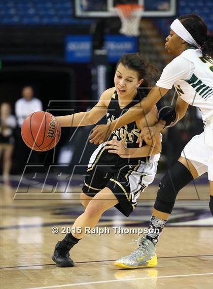 Thumbnail 2 in Rio Linda vs. Vanden (CIF SJS D-3 Final) photogallery.